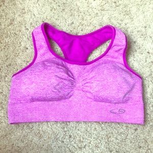 Champion Sports bra, size S